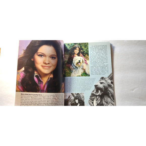 One Day At A Time TV Show SuperMag Magazine 1980 Retro Mini Poster Pop Culture - Picture 5 of 7